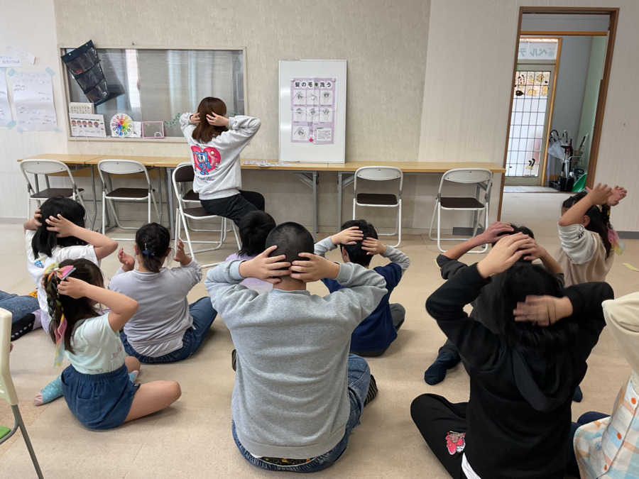 通所支援ベルテール富士吉田園（保育士の求人）の写真13枚目：