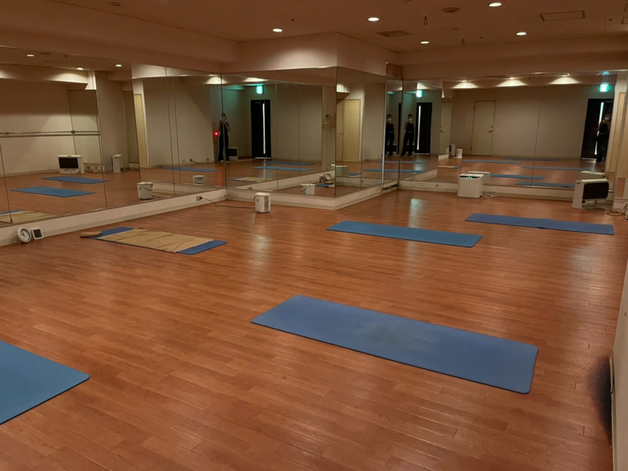 HOT YOGA STUDIO O　池袋店の写真5枚目：