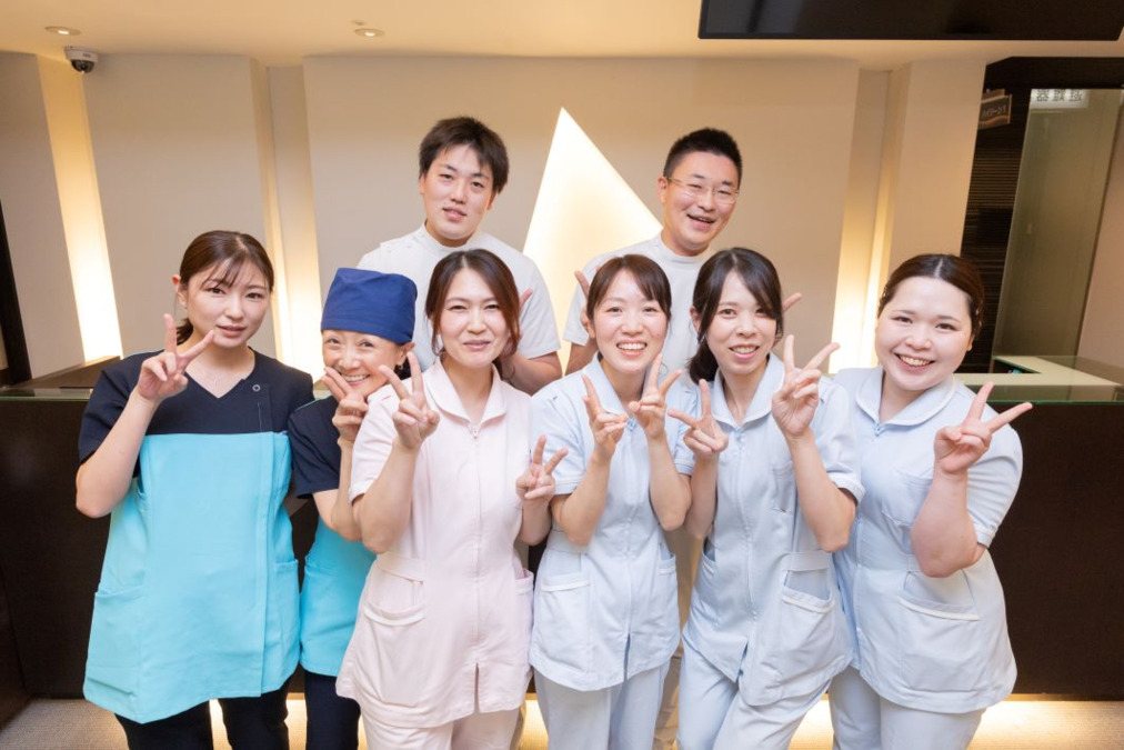 厚誠会歯科 新百合ヶ丘（歯科衛生士の求人）の写真2枚目：ご応募お待ちしております。