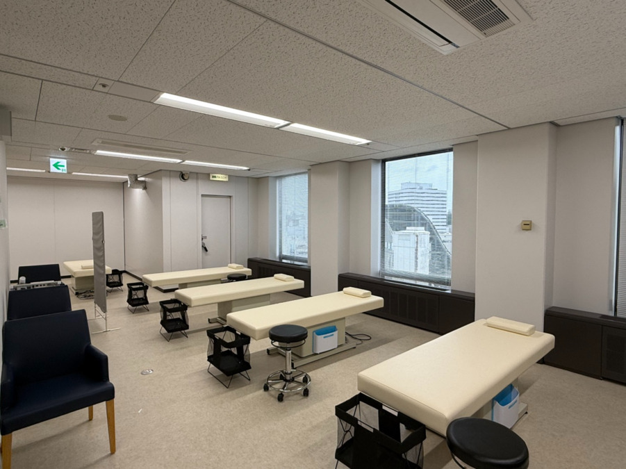 SBC横浜駅前整形外科クリニック【2025年06月09日オープン】（理学療法士の求人）の写真14枚目：