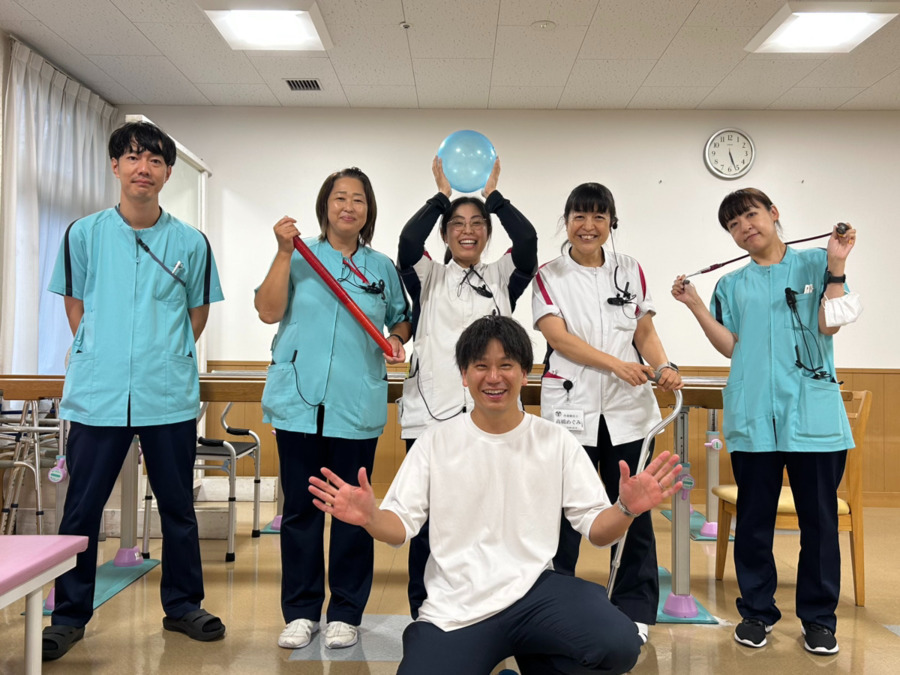 介護老人保健施設グレースケア市川の写真
