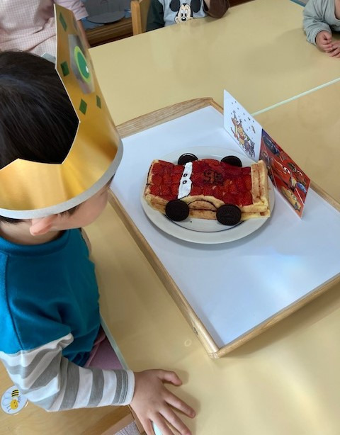 ベイキッズ　あおぞら保育園の写真