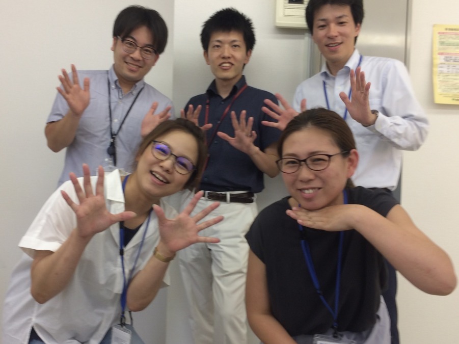 医療法人社団おおぞら会つばさクリニック(医療事務/受付の求人)の写真: