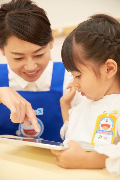 ドラキッズイオン西宮店教室(幼稚園教諭の求人)の写真9枚目: