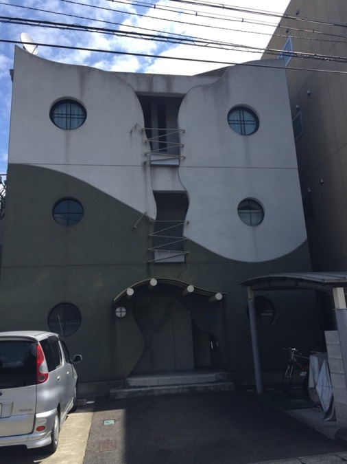 よつば。(サービス提供責任者の求人)の写真:事務所の外観です!
このマンションの1室に訪問介護事業所「よつば。」があります