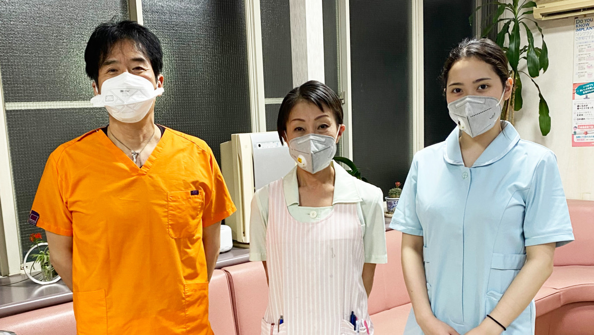 大塚歯科医院（歯科助手の求人）の写真3枚目：