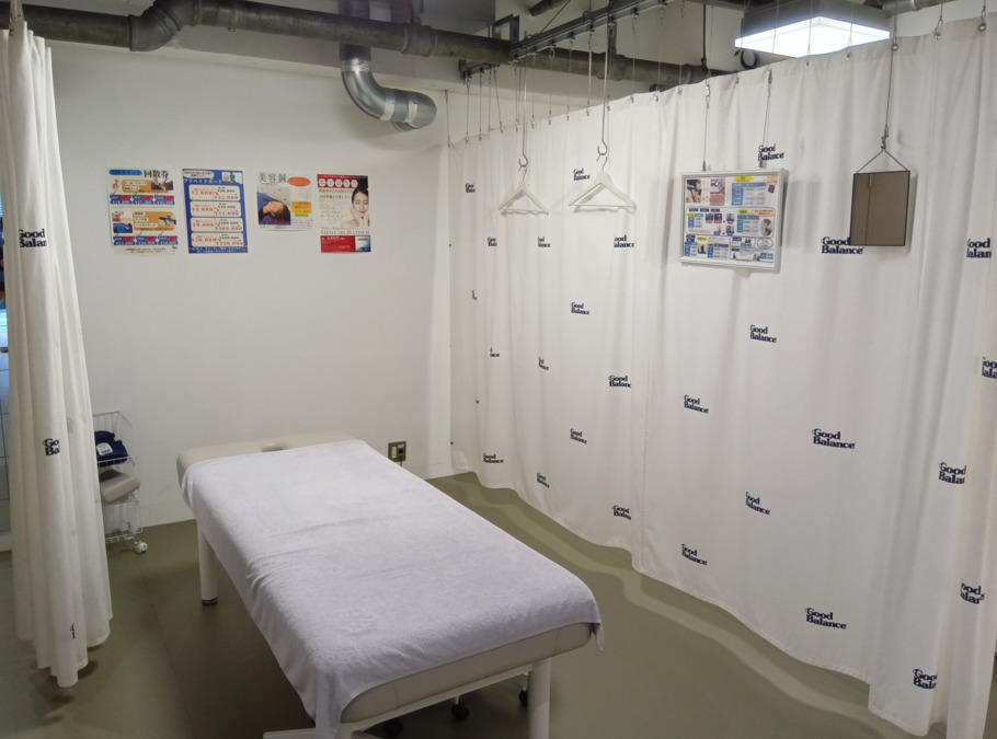 Good Balance 整体院 学芸大学(鍼灸師の求人)の写真3枚目: