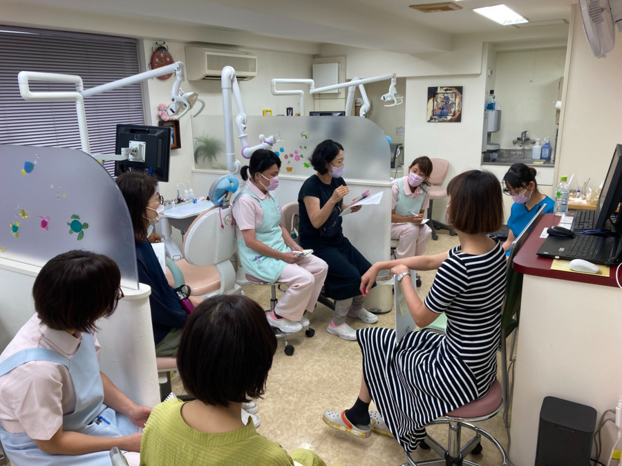 ヤマザキ歯科(歯科助手の求人)の写真11枚目: