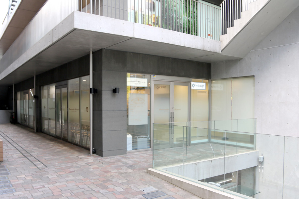 表参道しらゆり歯科（歯科助手の求人）の写真6枚目：