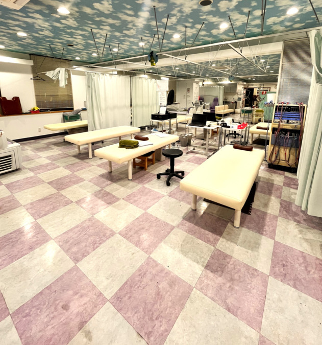 医療法人社団M-TAC　文京整形外科（理学療法士の求人）の写真2枚目：