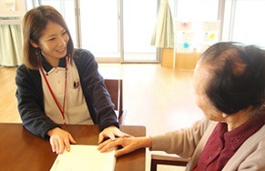 くすのき・めぐみ苑デイサービスセンターの写真