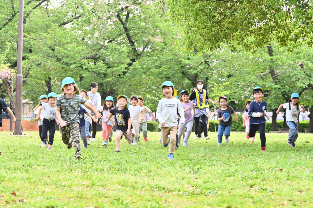 川口まりーな保育園（保育士の求人）の写真5枚目：