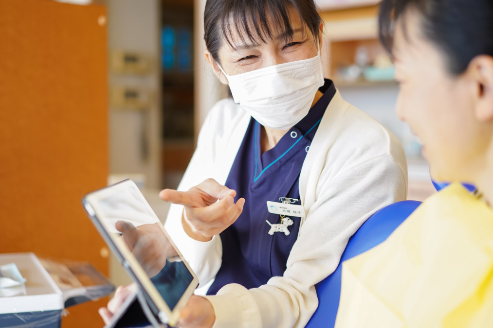 けいこ歯科医院（歯科助手の求人）の写真5枚目：