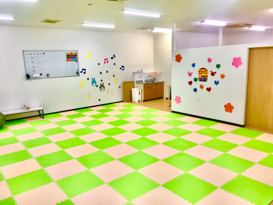 児童発達支援・放課後等デイサービス　ぽかぽか広場 足利の写真3枚目：