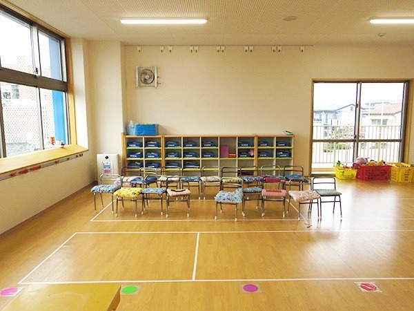 認定こども園新宝珠幼稚園の写真3枚目：