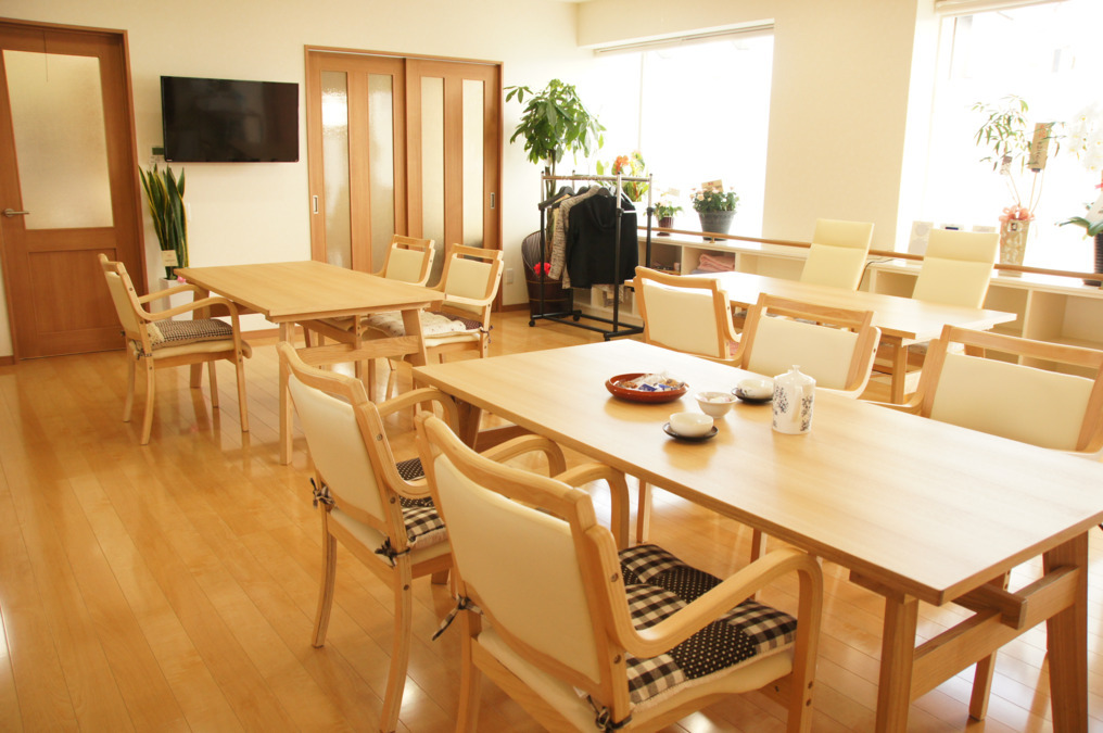 ひだまりデイサービス（生活相談員の求人）の写真5枚目：