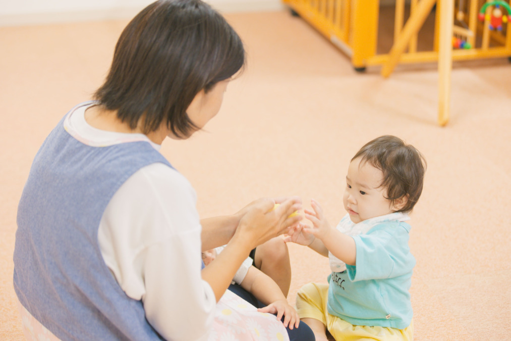 小ざくら乳児保育園の写真3枚目：