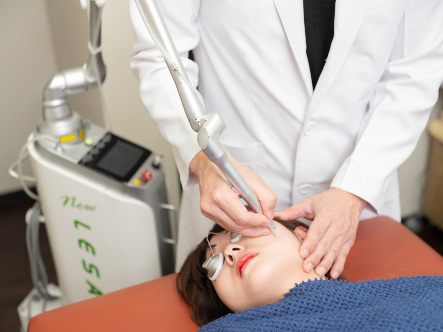 池袋皮膚科（医療事務/受付の求人）の写真4枚目：