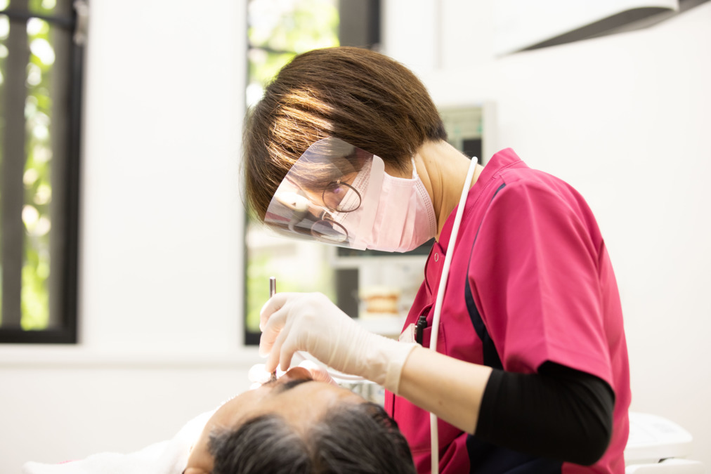 横山歯科診療所(歯科衛生士の求人)の写真3枚目: