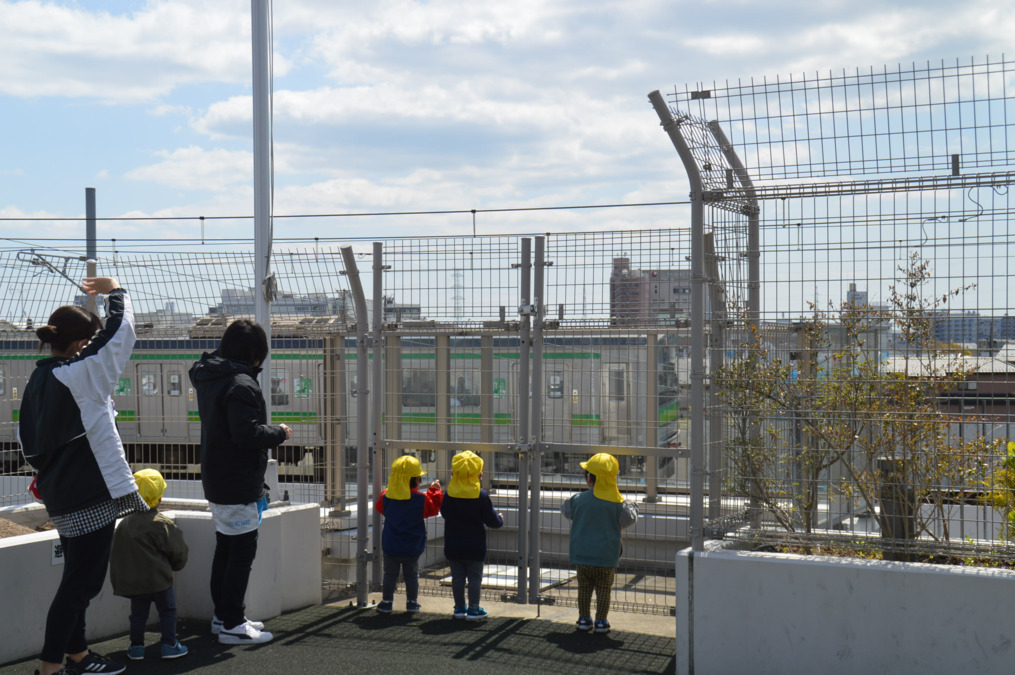 アルシュ多賀城保育園の写真