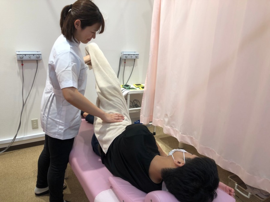 さくら整骨院　サミット東浦和院（あん摩マッサージ指圧師の求人）の写真7枚目：