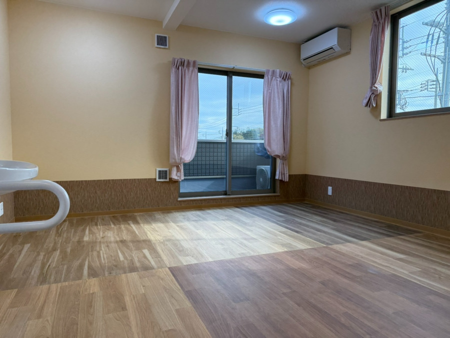 高齢者支援住宅うぐいすの里伊奈【2025年11月25日オープン予定】(介護職/ヘルパーの求人)の写真2枚目: