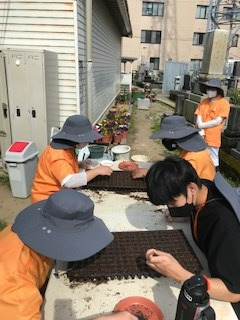 就労支援事業所かんじん（生活支援員の求人）の写真2枚目：