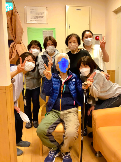 小規模多機能事業所だんだんの写真