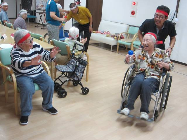 デイサービス季節めぐりの写真