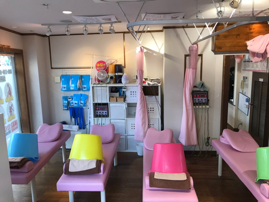 赤坂 けやき通り鍼灸・整骨院の写真8枚目：