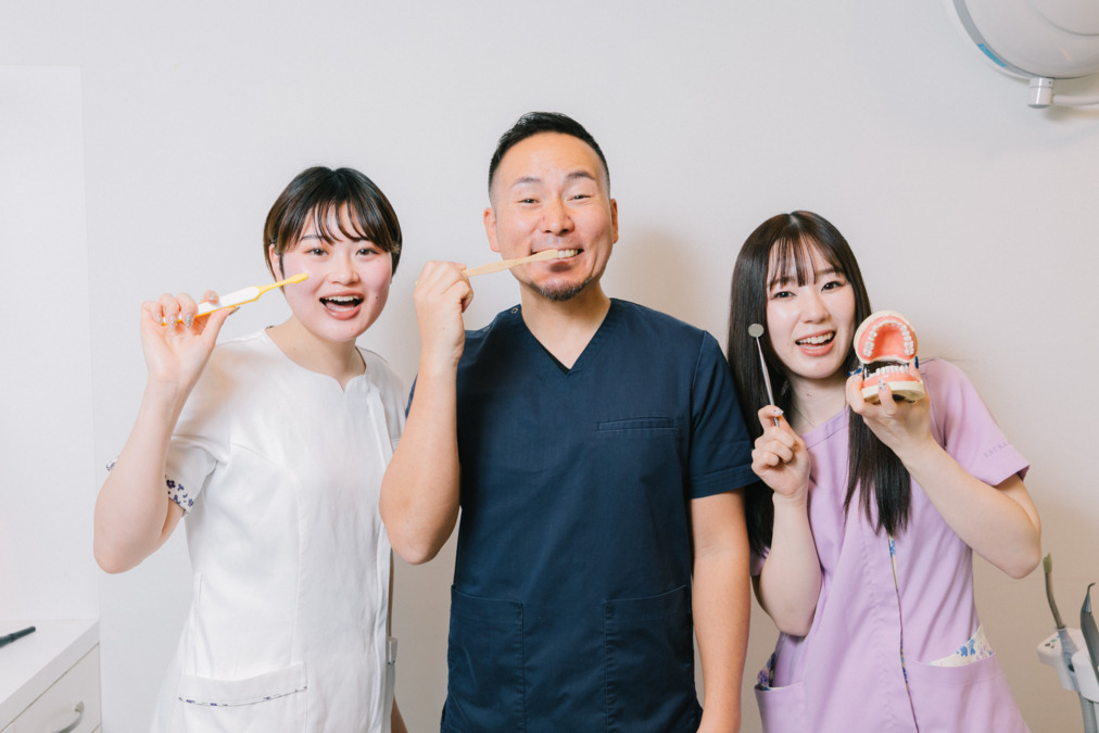 大倉山アルカディア歯科・矯正歯科（歯科衛生士の求人）の写真8枚目：