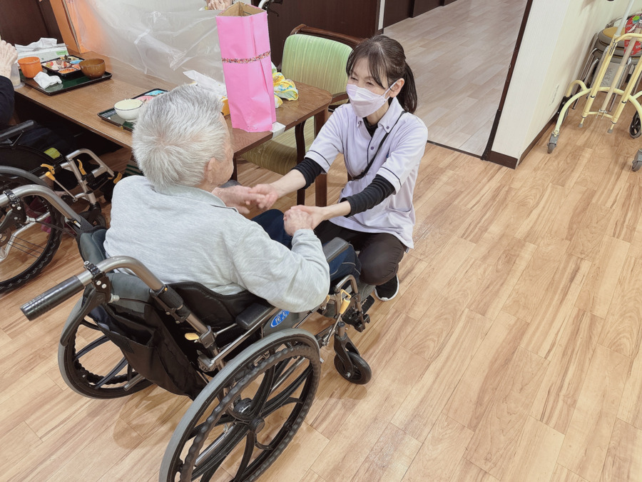 住宅型有料老人ホーム アスカⅡの写真6枚目：