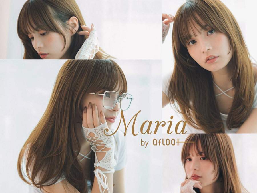 Maria by AFLOATの写真