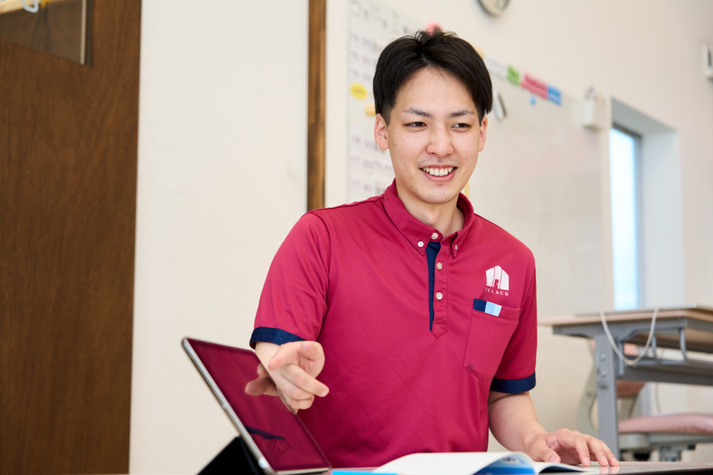TELACO春日井校（放課後児童支援員/学童指導員の求人）の写真2枚目：