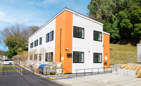 AMANEKU町田野津田町の写真