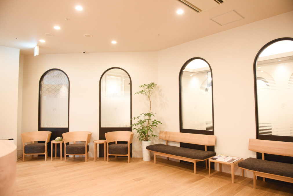 D Medical Clinic Osaka（医療事務/受付の求人）の写真3枚目：
