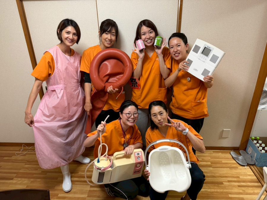 訪問看護リハビリステーションかざぐるま(看護師/准看護師の求人)の写真4枚目:アットホームな職場で、一緒に社会貢献をしてくれる仲間を募集中です。