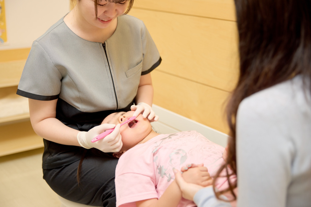 武蔵デンタルクリニック（保育士の求人）の写真3枚目：