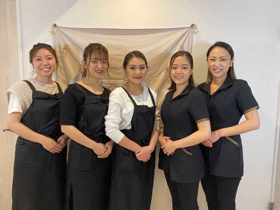 トータルビューティーサロン HAPPINESS 入曽店（アイリストの求人）の写真3枚目：