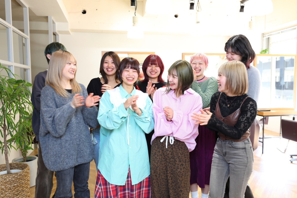 serein 成増店(美容師の求人)の写真9枚目: