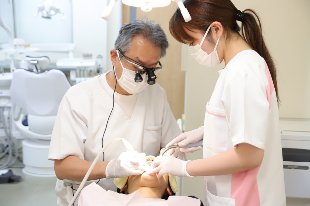 医療法人こころ 渡辺歯科医院（歯科衛生士の求人）の写真4枚目：
