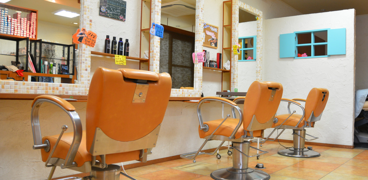bosshairHULPの写真3枚目：