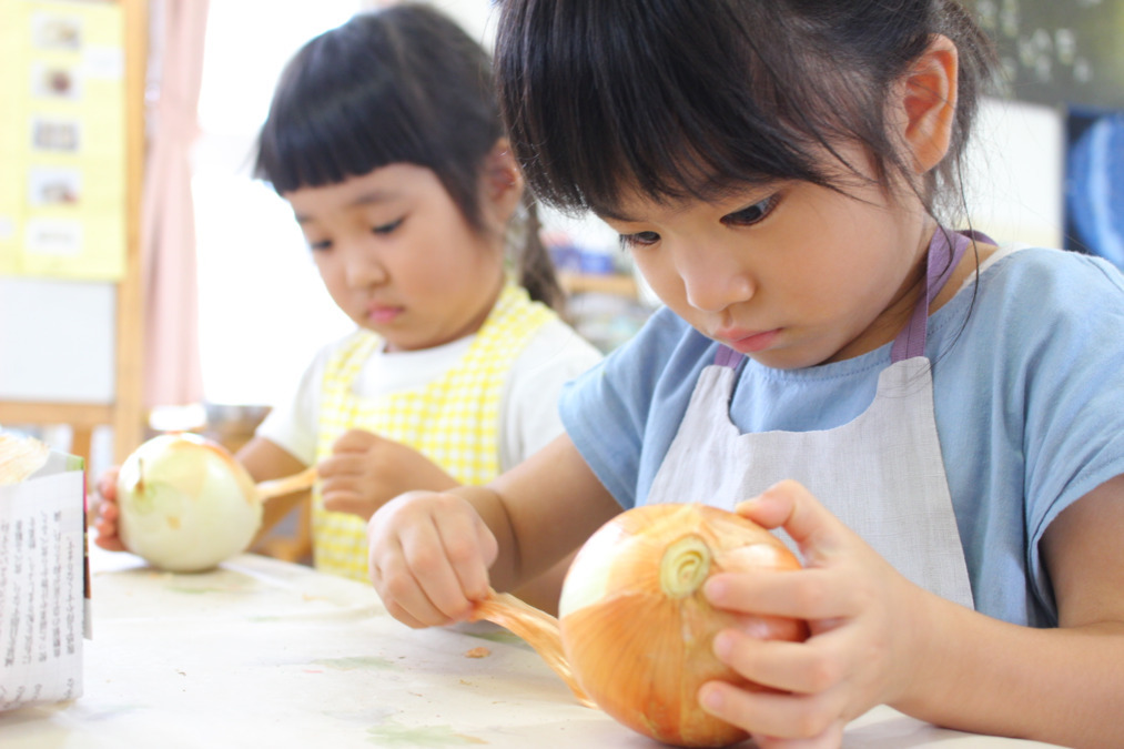 さくらがおかこども園（保育士の求人）の写真3枚目：