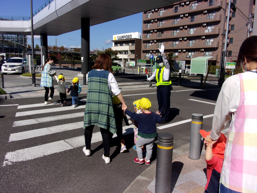 ぷらざ保育園名取駅前の写真3枚目: