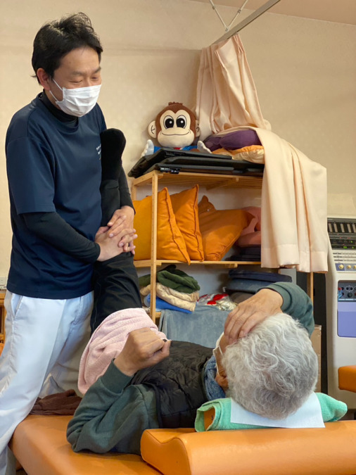 デイサービスにしぐち（生活相談員の求人）の写真10枚目：