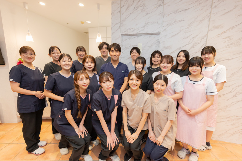 医療法人はまゆう会 はまだ歯科クリニックの写真