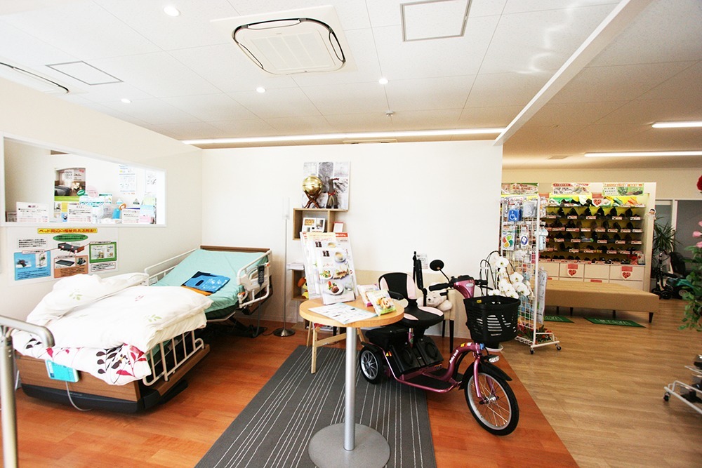 やすらぎの村福祉用具富田林営業所の写真