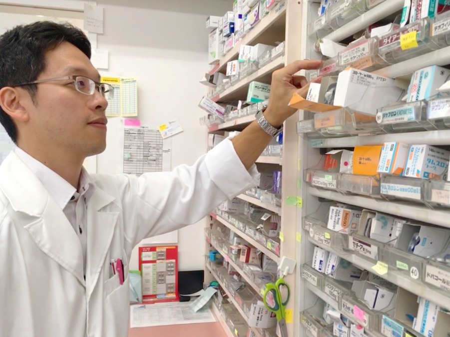 メディケア関目薬局(調剤事務の求人)の写真4枚目: