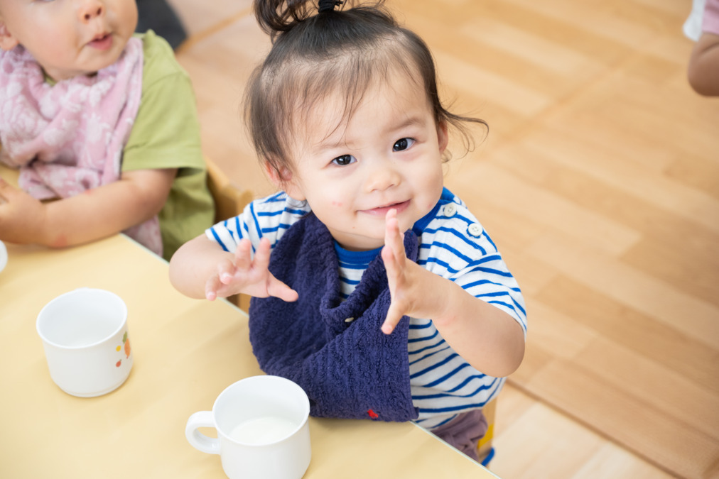はな保育室 としょかん通(保育士の求人)の写真6枚目: