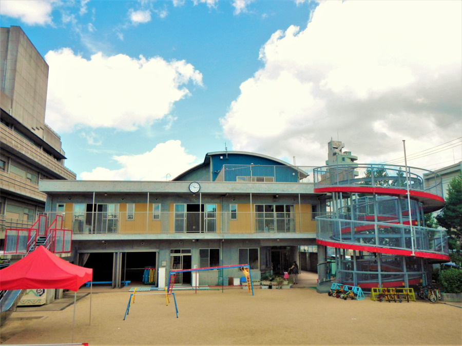 山科幼稚園の写真